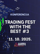 TRADING FEST konferencija #3