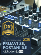 Dj Akademija - prva hrvatska dj škola