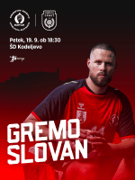 3. krog lige NLB - RD LL GROSIST SLOVAN : RK Jeruzalem Ormož