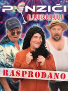 PENZIĆI LUDUJU - Kerekesh Teatar- 1. D.S. u Osijeku