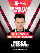 Fedde le Grand by Supra Travel