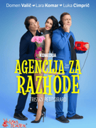 Špas teater: AGENCIJA ZA RAZHODE