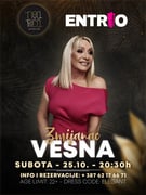 Vesna Zmijanac @ Gastro Pub Nova Priča