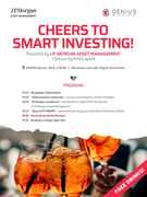 Cheers to SMART investing