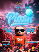 PLUSH @ OPERA CLUB, ZADAR