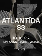 ATLANTIDA S3: Silent Society | Lift Club Zagreb
