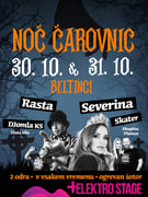 Noč čarovnic Beltinci 2025