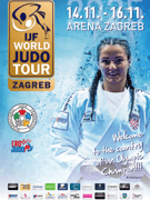 IJF JUDO GRAND PRIX ZAGREB 2025