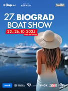 Biograd Boat Show