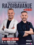 Mentalno razgibavanje Uživo 05.10.2025