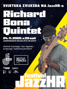 JazzHR: Richard Bona Quintet