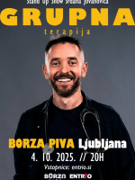 Srdjan Jovanović - Grupna terapija 04.10.2025
