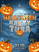 HALLOWEN PARTY // FENIKS KLUB // MARIBOR // 31.10.2025