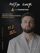 Matija Cvek & The Funkensteins