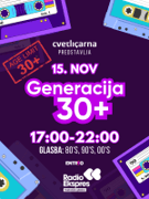 GENERACIJA 30+