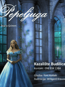 “PEPELJUGA” - KAZALIŠTE BUDILICA