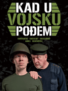 KAD U VOJSKU POĐEM, komedija
