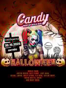 CANDY - HALLOWEEN (best of 00's & 10's) 30. Oktober 2025
