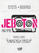 JEBOTON Ansambl 