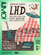 LHD + projekcija filma Birtija