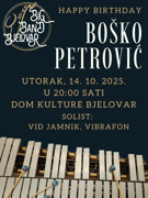 Big Band Bjelovar - Happy Birthday Boško Petrović