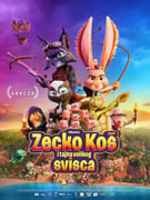 ZECKO KOŠ I TAJNA VELIKOG SVISCA / Chickenhare 2