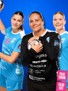 RK Krim OTP Group Mercator : CSM Bucuresti (ROM)