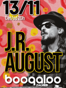 JR AUGUST