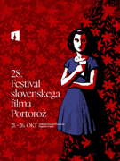 28. Festival slovenskega filma, torek 21.10.2025 - Svečana otvoritev