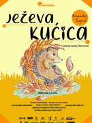 Ježeva kućica - Kazališna predstava za djecu - MARIJA BISTRICA