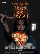 FIESTA LATINA - HALLOWEEN 2025