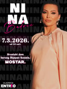 Nina Badrić @ Mostar
