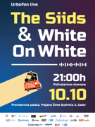Urbofon Live - White on White & The Siids