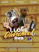 I Love Old School RNB  @Mansion Celje 25.10.