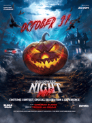 Halloween - Noć vještica u Slogi