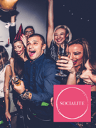 Celebrate Divorce pod maskama (30-50 godina)