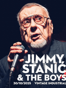 Jimmy Stanić & The Boys u Vintageu