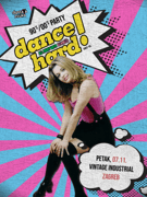DANCE HARD with dj Kneža