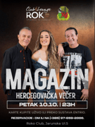 Magazin @ Club Roko