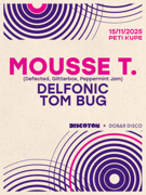 Discoton x Dobar Disco w/ Mousse T.