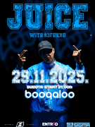 BALKAN'S FINEST w. JUICE @ Boogaloo