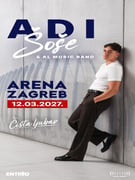 Adi Šoše @Arena Zagreb!