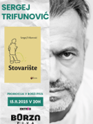 Sergej Trifunovic - Stovarište 15.11.2025