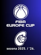 KK Cedevita Junior u FIBA Europe Cupu