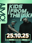 KONCERT: KIDS FROM THE SKY