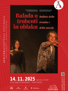 Abonma in zraven: Balada o trobenti in oblaku
