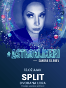 RASPRODANO - Sandra Silađev: 