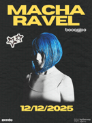 Macha Ravel @ Boogaloo
