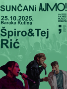 Sunčani AJMO! | Špiro i Tej + Rić