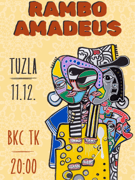 Rambo Amadeus u Tuzli